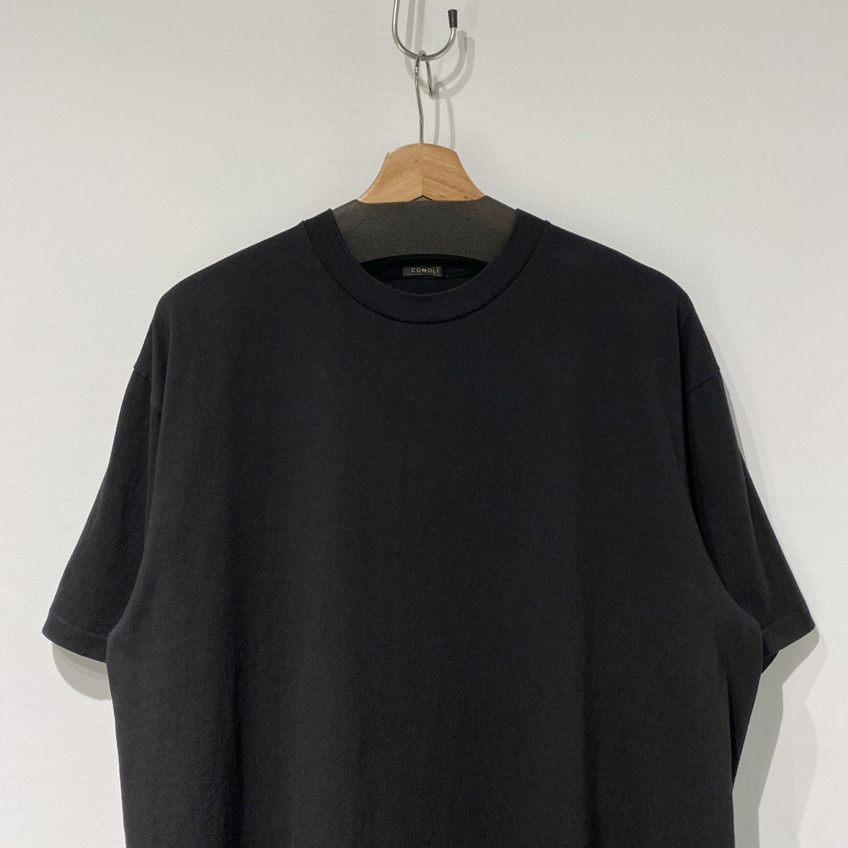 25SSコットンジャージー 半袖TシャツB01-05010