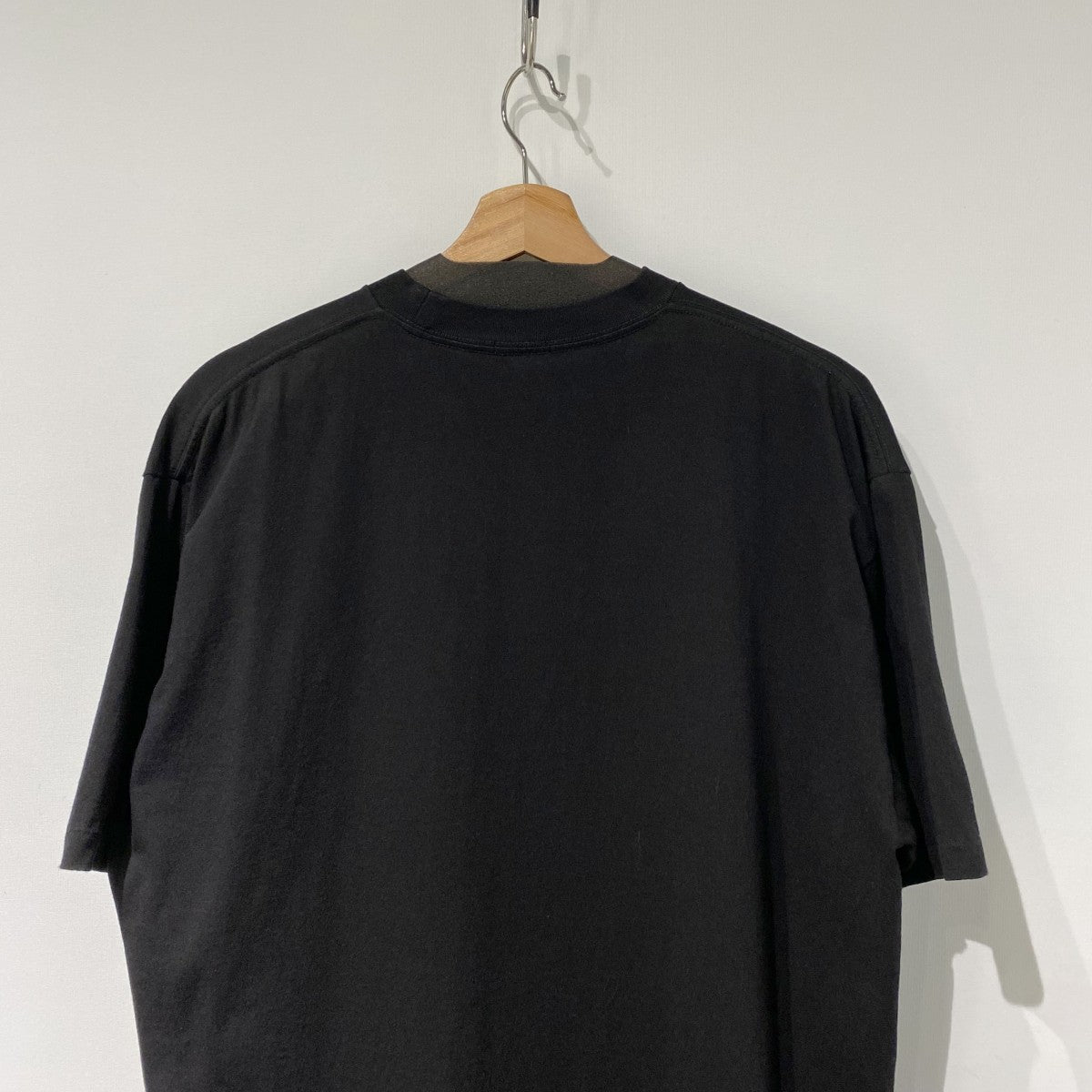25SSコットンジャージー 半袖TシャツB01-05010
