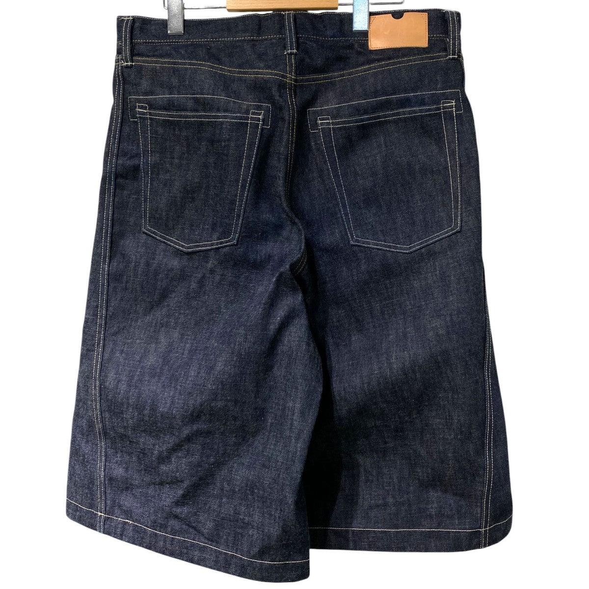 ROTOL(ロトル) TRIPLE SEAMS 6P DENIM SHORTS／ウォッシュ加工BAGGY