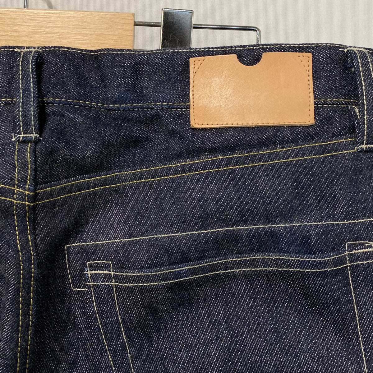 ROTOL(ロトル) TRIPLE SEAMS 6P DENIM SHORTS／ウォッシュ加工BAGGY