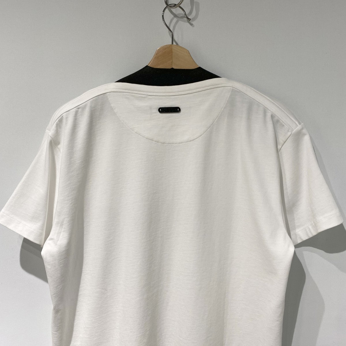 26SSBeautiful Heart TeeスプレープリントTシャツ
