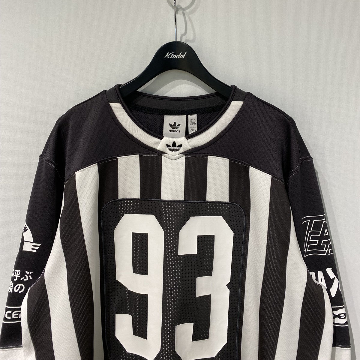 adidas(アディダス) Adilenium Season 2 Team 93 Jerseyアディレニウム