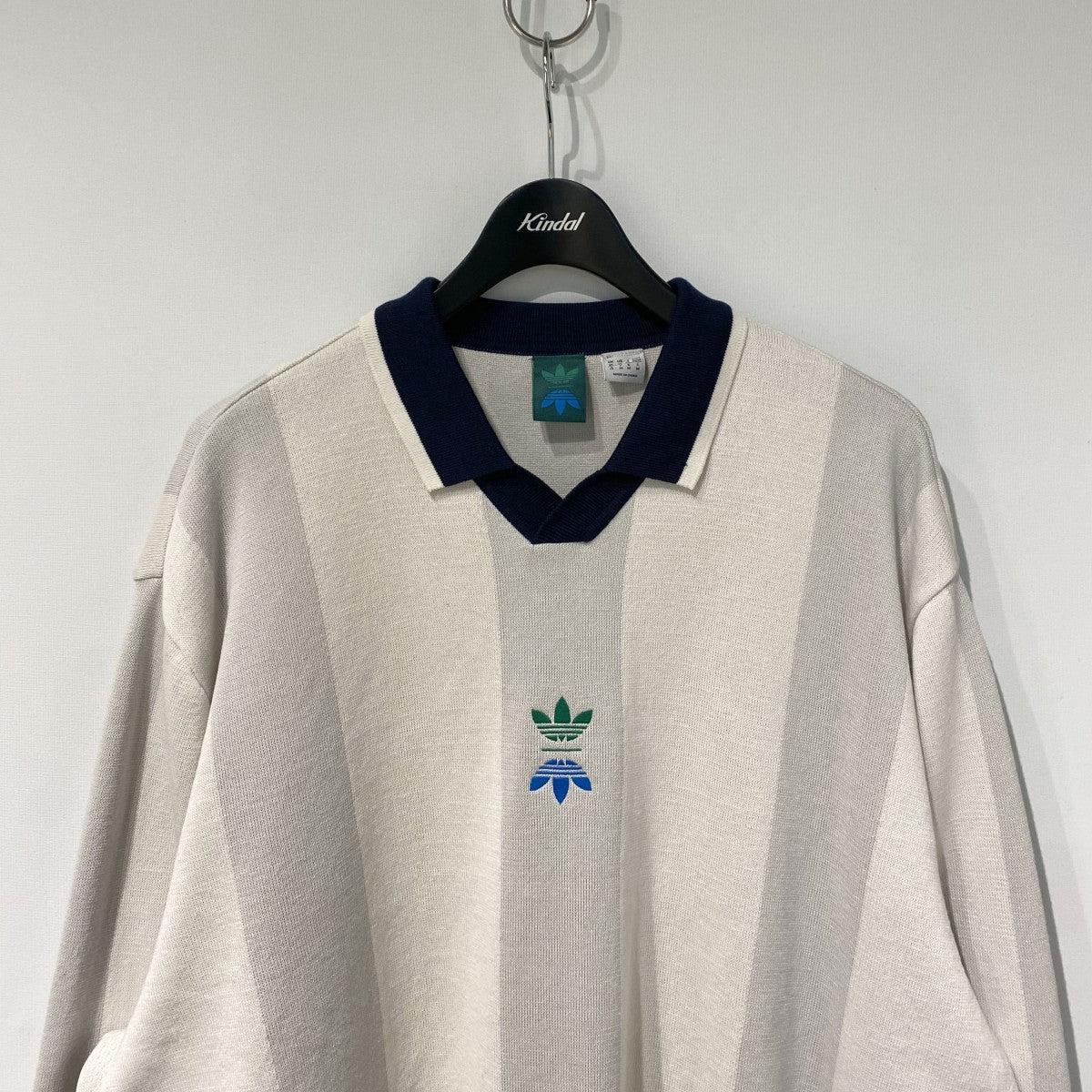 Rolling Links L／S Polo Shirtゴルフ長袖ニットポロIW6659