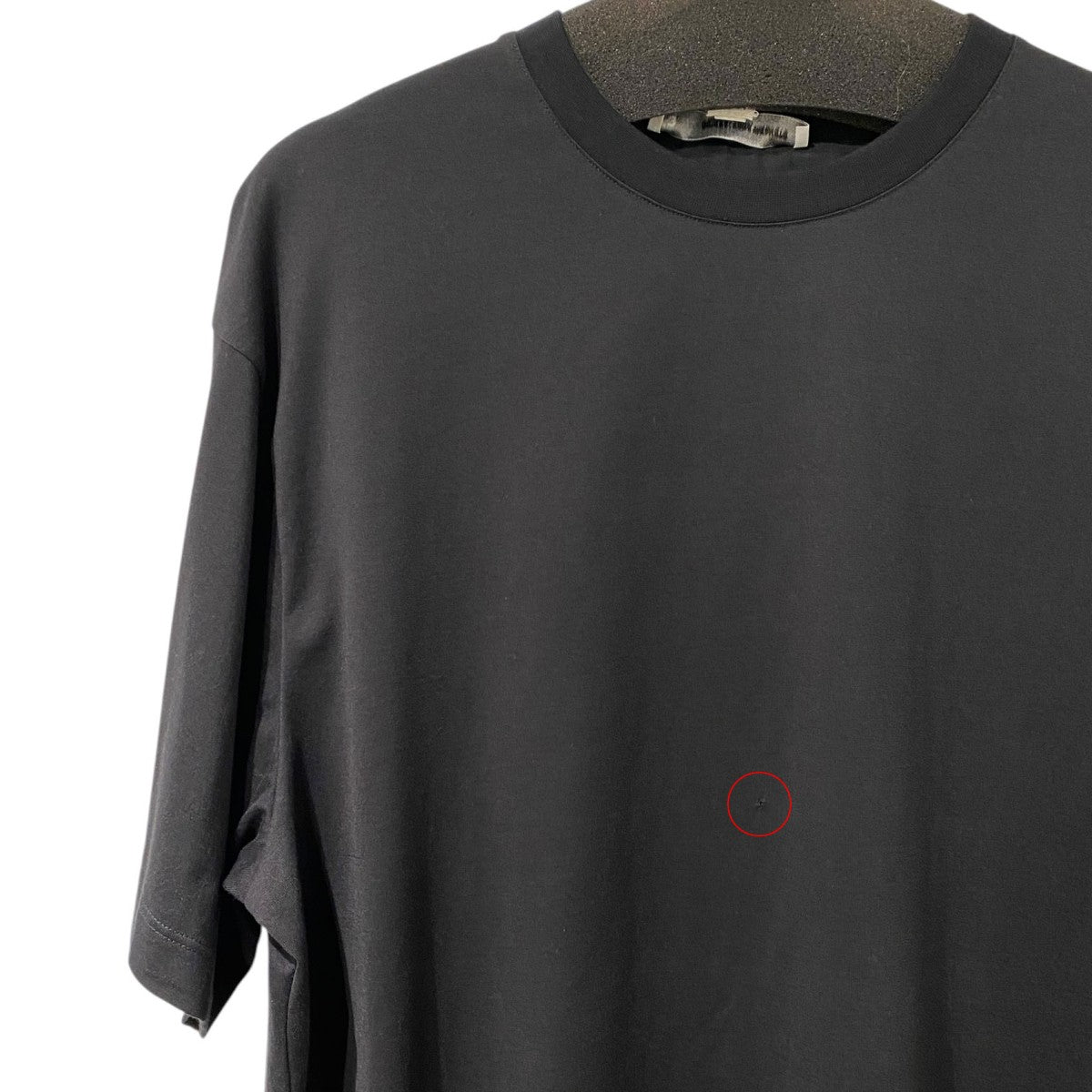120TH ANNIVERSARY120周年記念限定Y3 Real Madrid SS TeeバックロゴTシャツHM6687