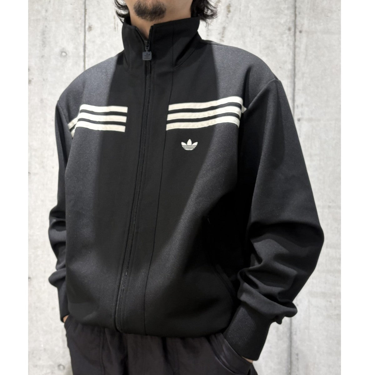 M BB TRACKTOP(70s SPORTS)70S トラックトップジャケットJN5962
