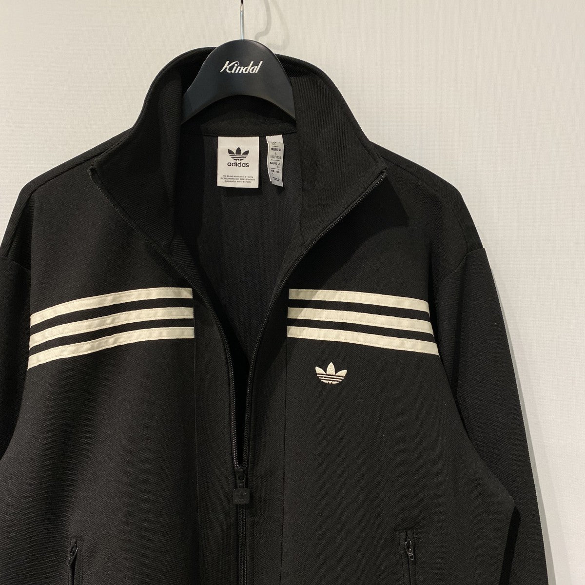 M BB TRACKTOP(70s SPORTS)70S トラックトップジャケットJN5962