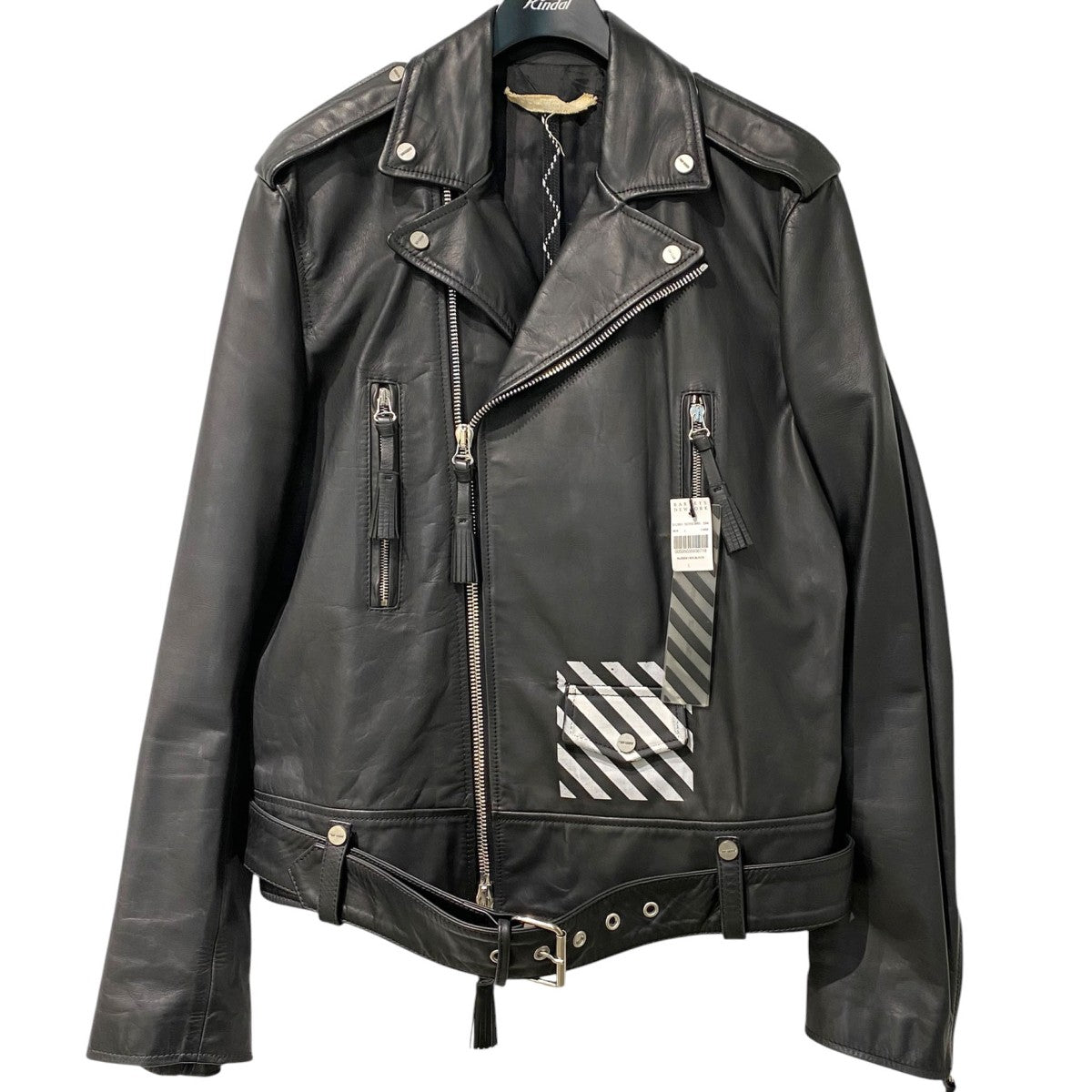 初期Leather Double Riders Jacketレザーダブルライダースジャケット