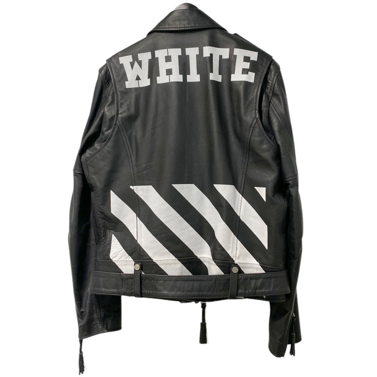 初期Leather Double Riders Jacketレザーダブルライダースジャケット