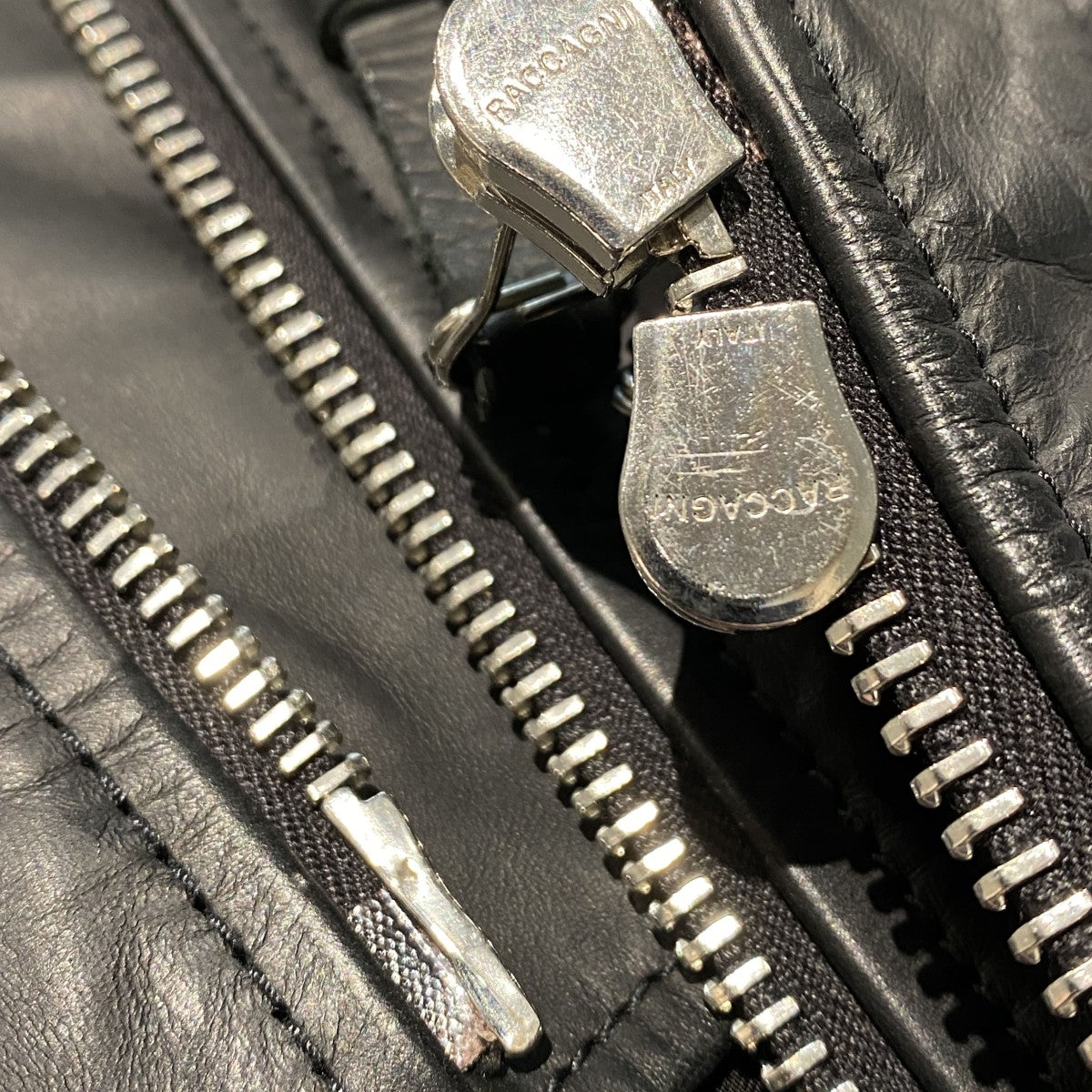 初期Leather Double Riders Jacketレザーダブルライダースジャケット