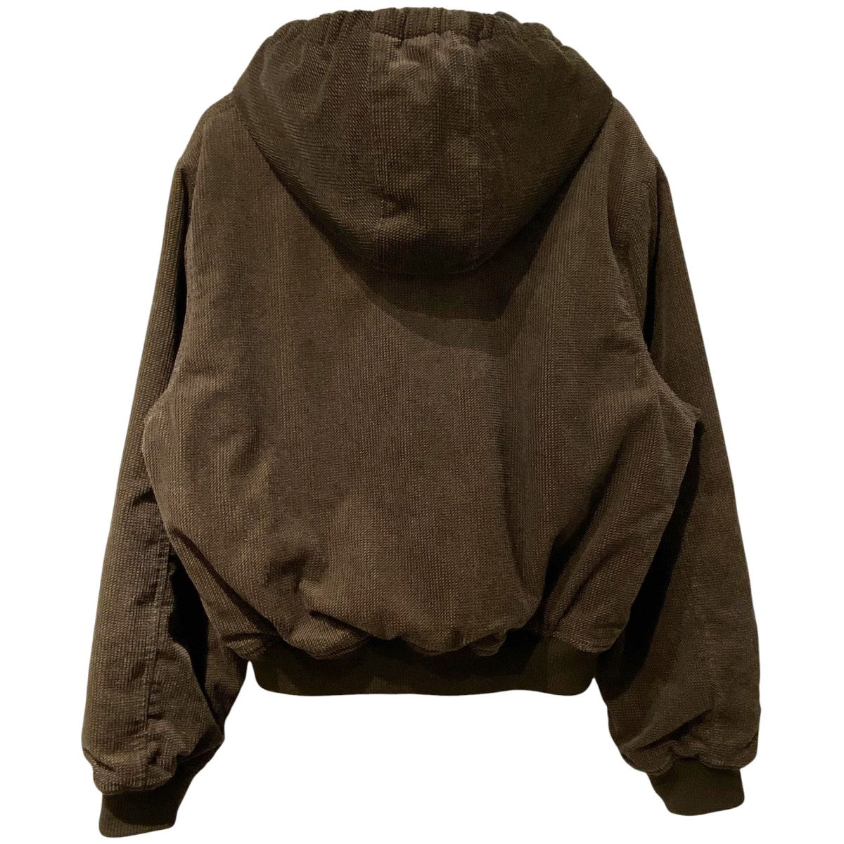 25AWBANK JACKET ショート丈ZIPジャケット