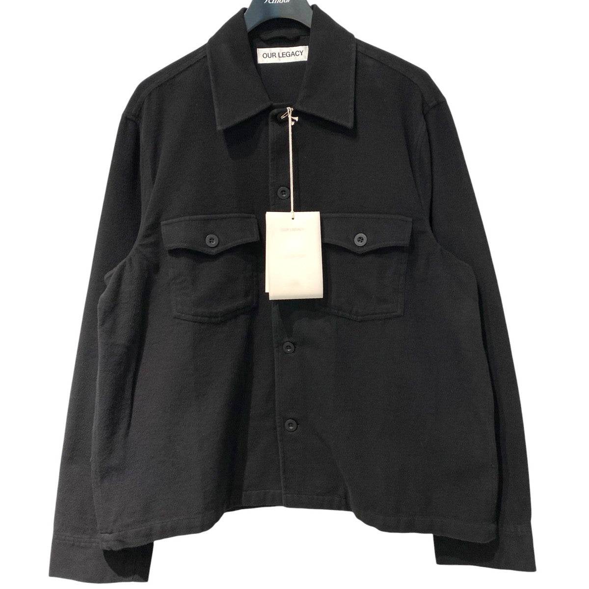 24AWEVENING COACH JACKET加工シャツコーチジャケットM4201EBBC