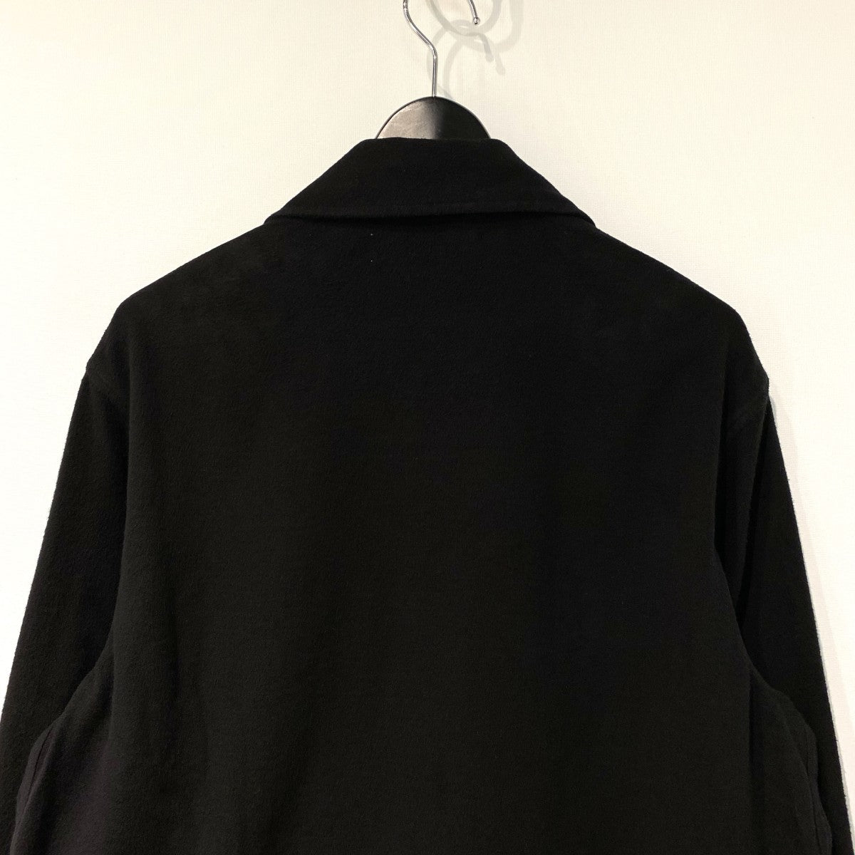 24AWEVENING COACH JACKET加工シャツコーチジャケットM4201EBBC