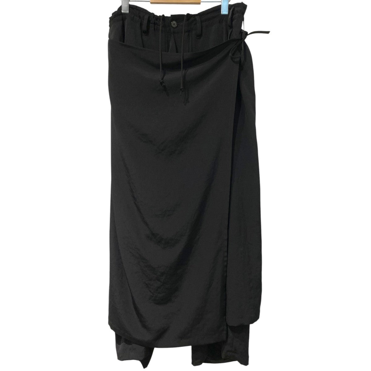 【セール】Ground Y 定番ワイドパンツ　ヨウジヤマモト yohji yamamoto groundy パンツ 【公式通販】 ヨウジヤマモト ground Y
