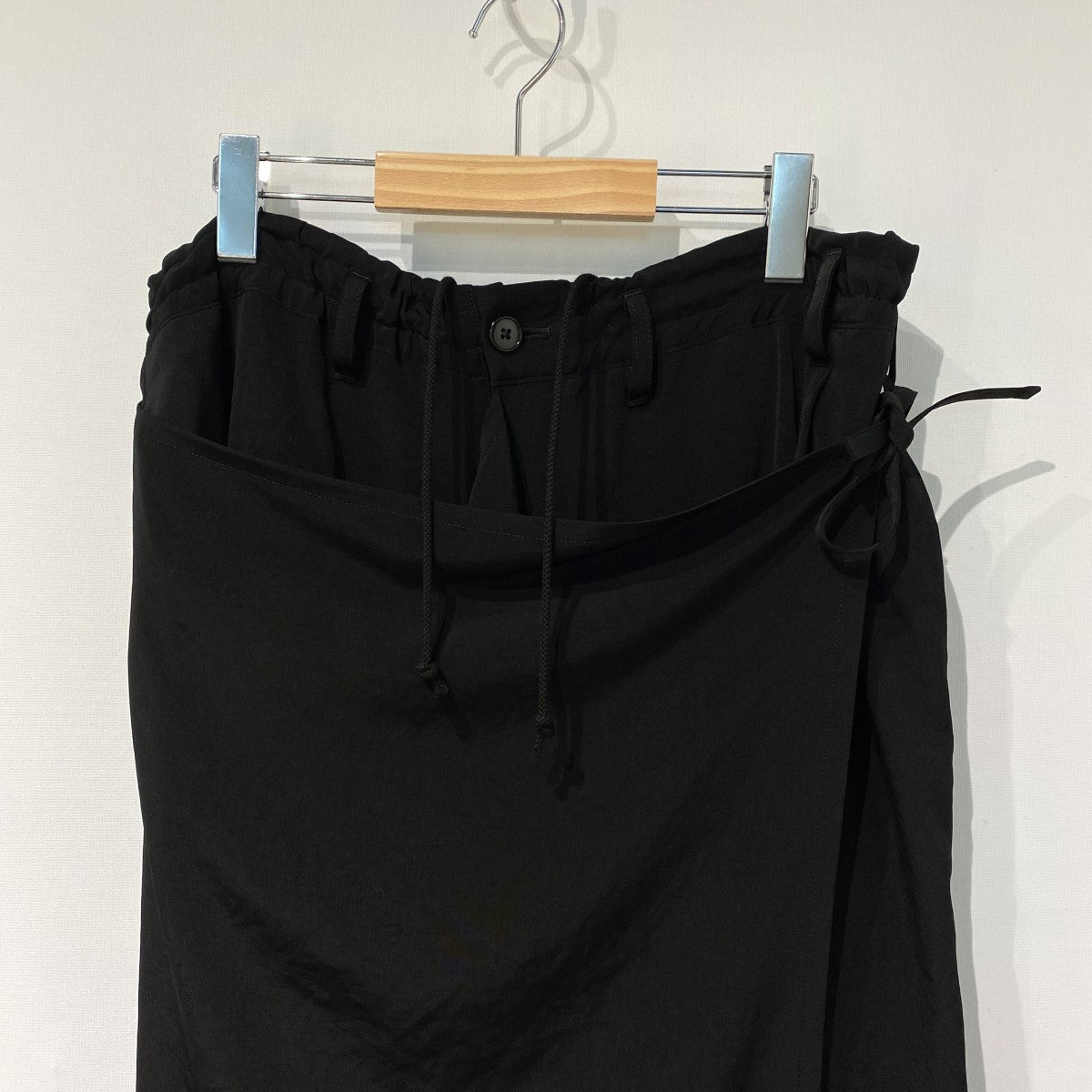 GROUND Y(Yohji Yamamoto)(グラウンドワイ (ヨウジヤマモト）) 25SSTA