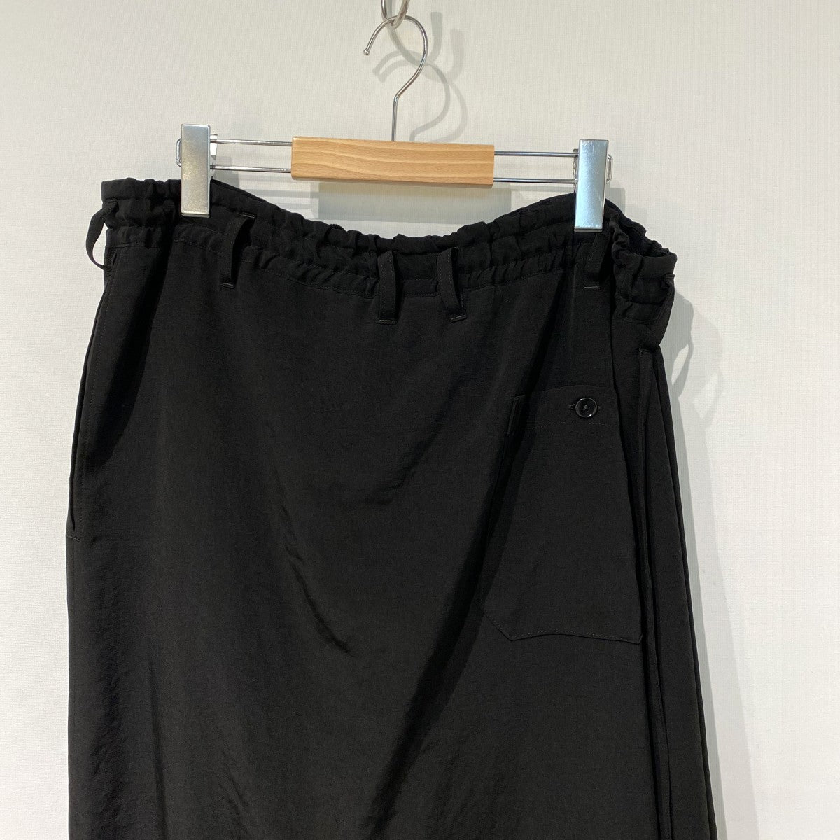 GROUND Y(Yohji Yamamoto)(グラウンドワイ (ヨウジヤマモト）) 25SSTA