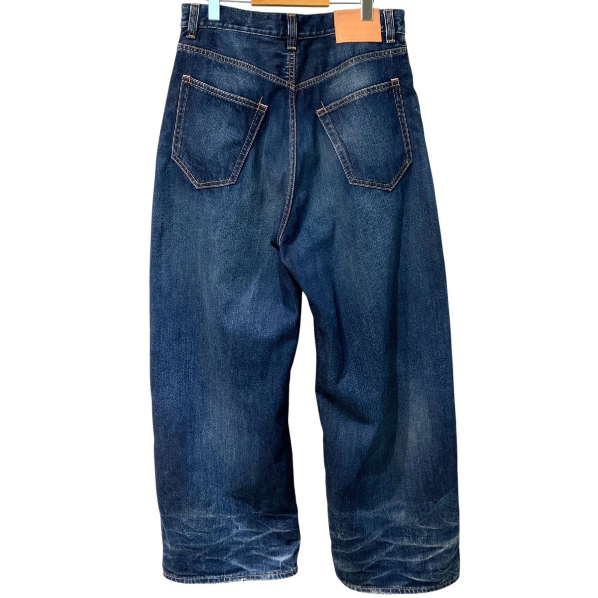 ACNE STUDIOS(アクネストゥディオズ) 2023M FN BROADWAY SUPER BAGGY