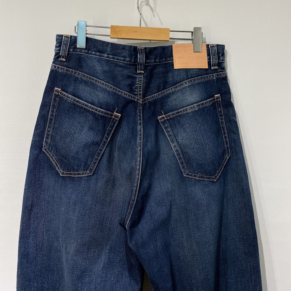 ACNE STUDIOS(アクネストゥディオズ) 2023M FN BROADWAY SUPER BAGGY