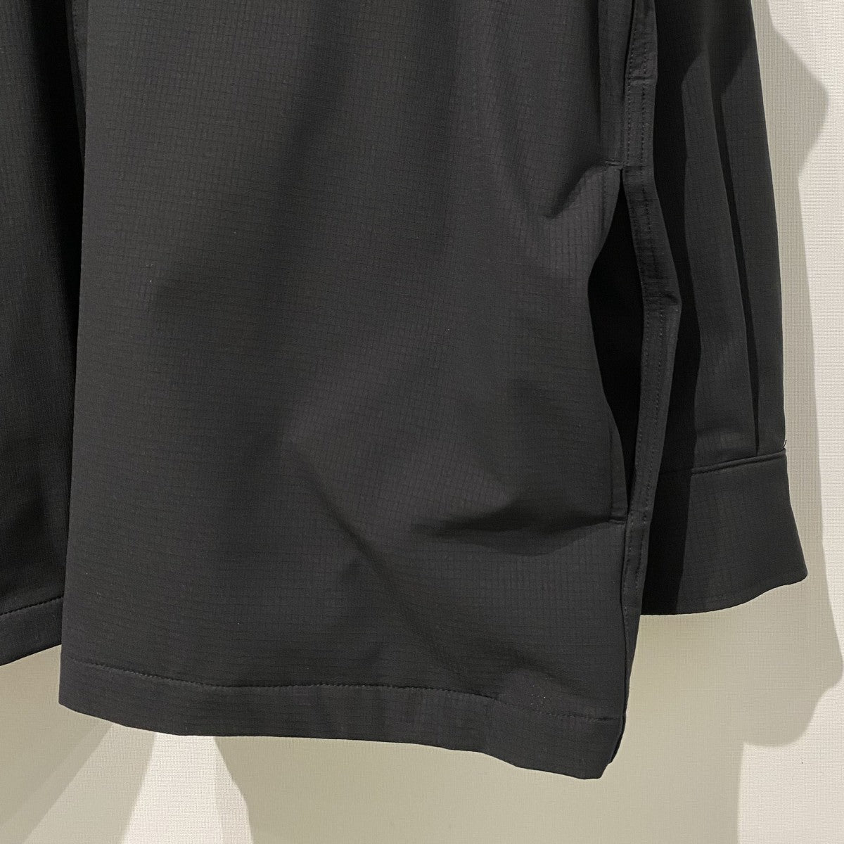 25AWL／S SHIRTS 撥水防シワウォッシャブルTECHテックストレッチリップストップミリタリーCPOシャツ9252-SH01-006 pieces