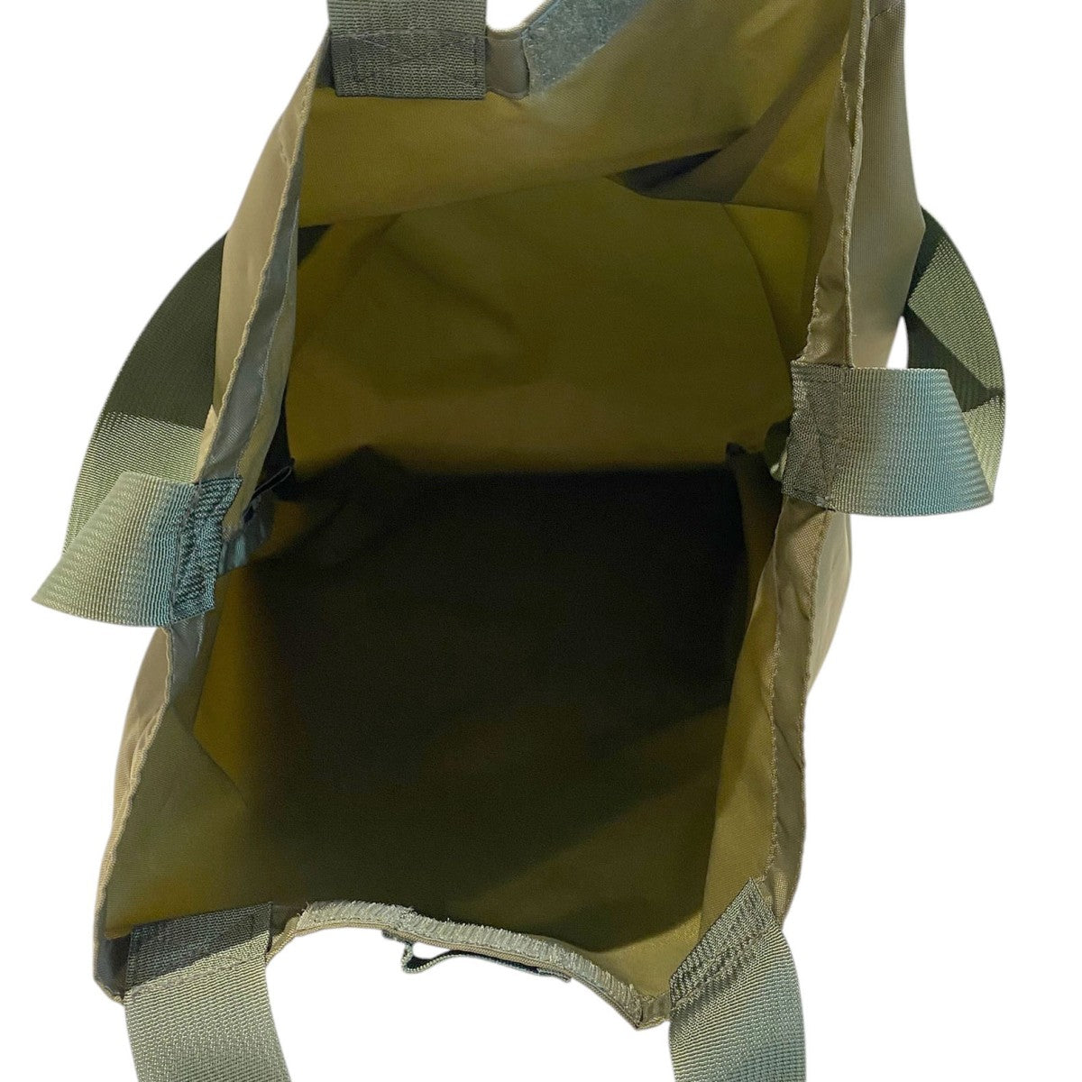 MIS CARRY BAG 2WAY TOTE BAG MIL-SPECミリタリートートバッグ 古着・中古-3枚目のアイテム画像