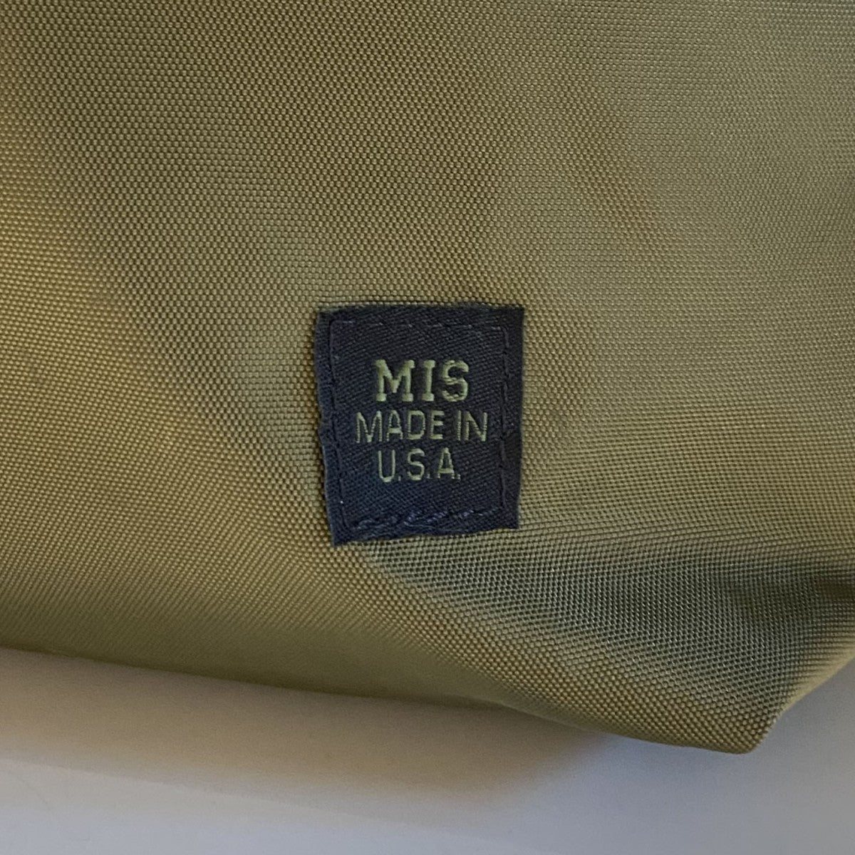 MIS CARRY BAG 2WAY TOTE BAG MIL-SPECミリタリートートバッグ 古着・中古-8枚目のアイテム画像
