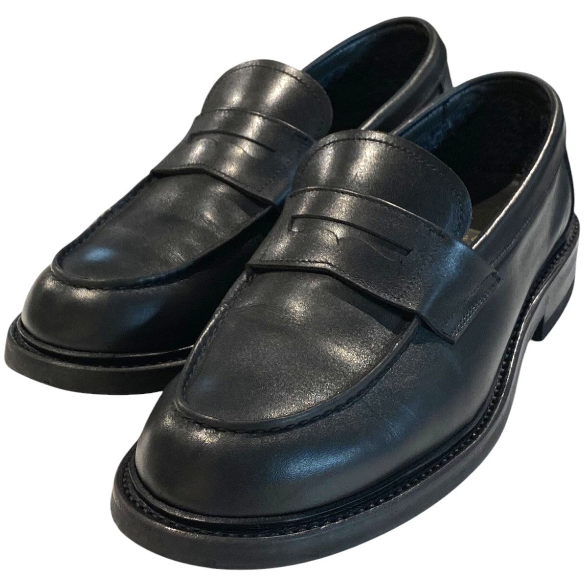別注 735S LOAFER GTX レザーローファーGORE-TEXゴアテックスシューズ靴