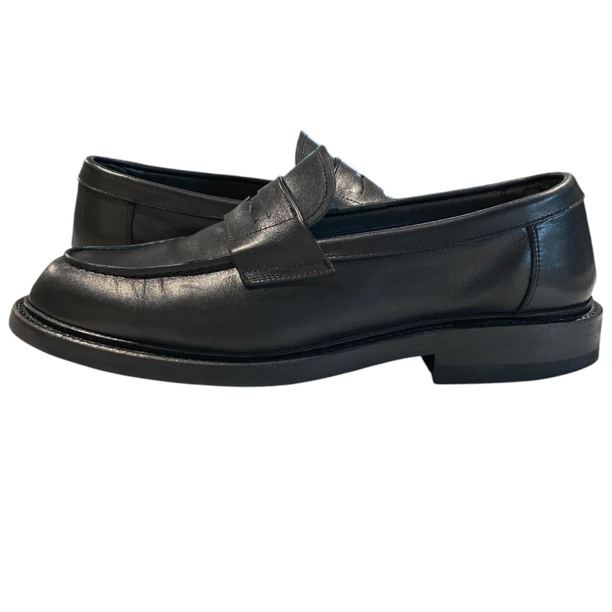 別注 735S LOAFER GTX レザーローファーGORE-TEXゴアテックスシューズ靴