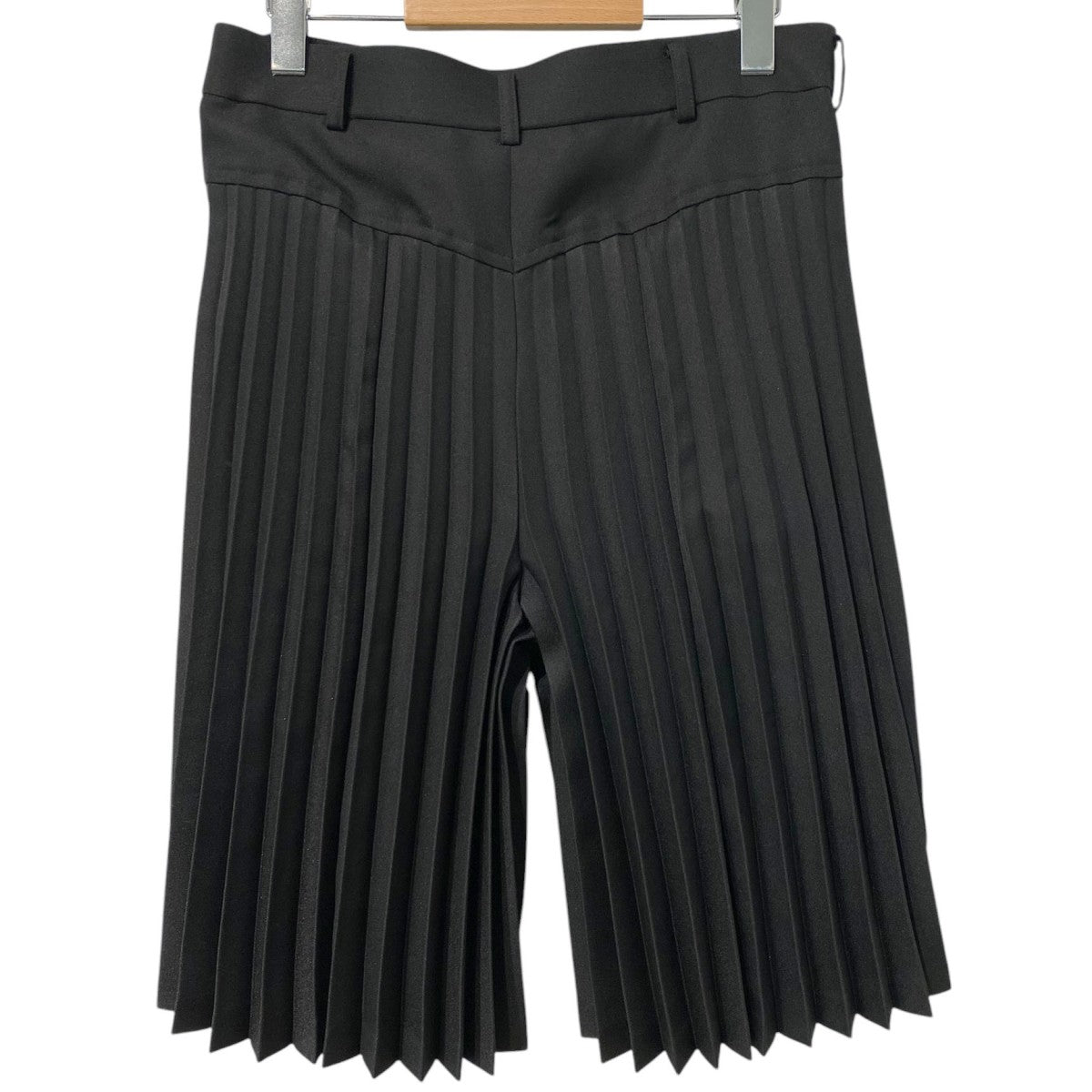 26SSPLEATS SHORTSプリーツショーツハーフパンツ1Q-P011
