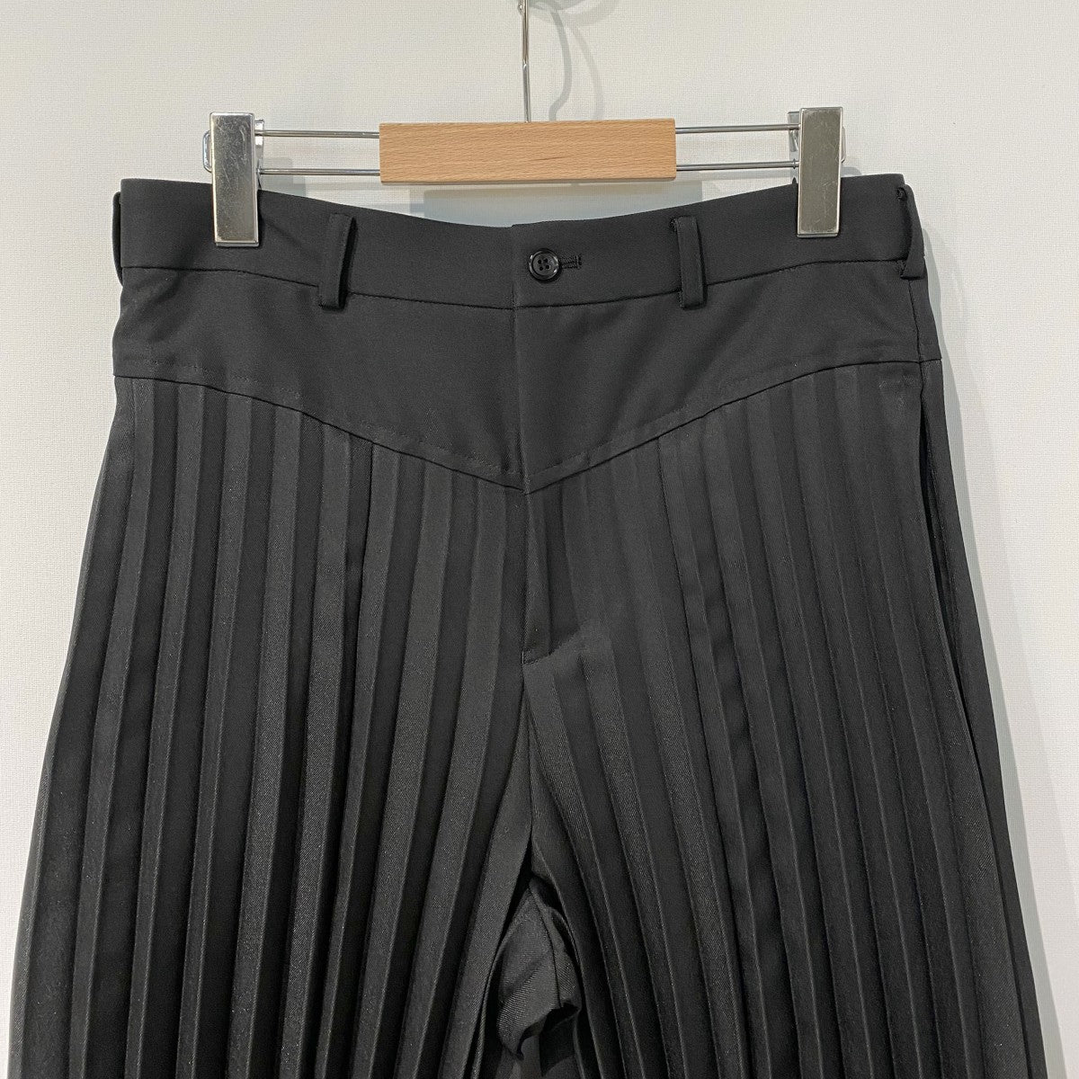 26SSPLEATS SHORTSプリーツショーツハーフパンツ1Q-P011