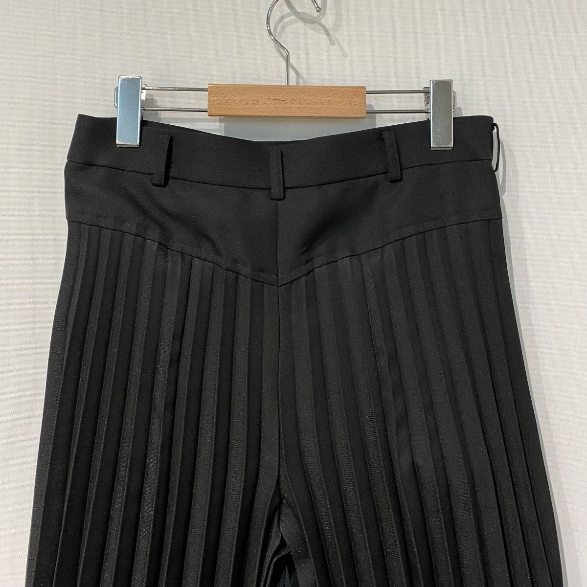 26SSPLEATS SHORTSプリーツショーツハーフパンツ1Q-P011