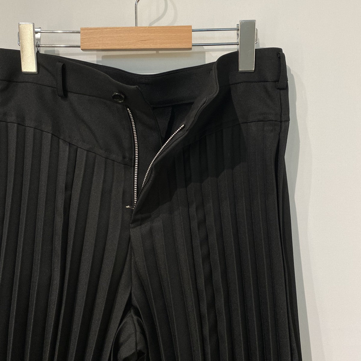 26SSPLEATS SHORTSプリーツショーツハーフパンツ1Q-P011