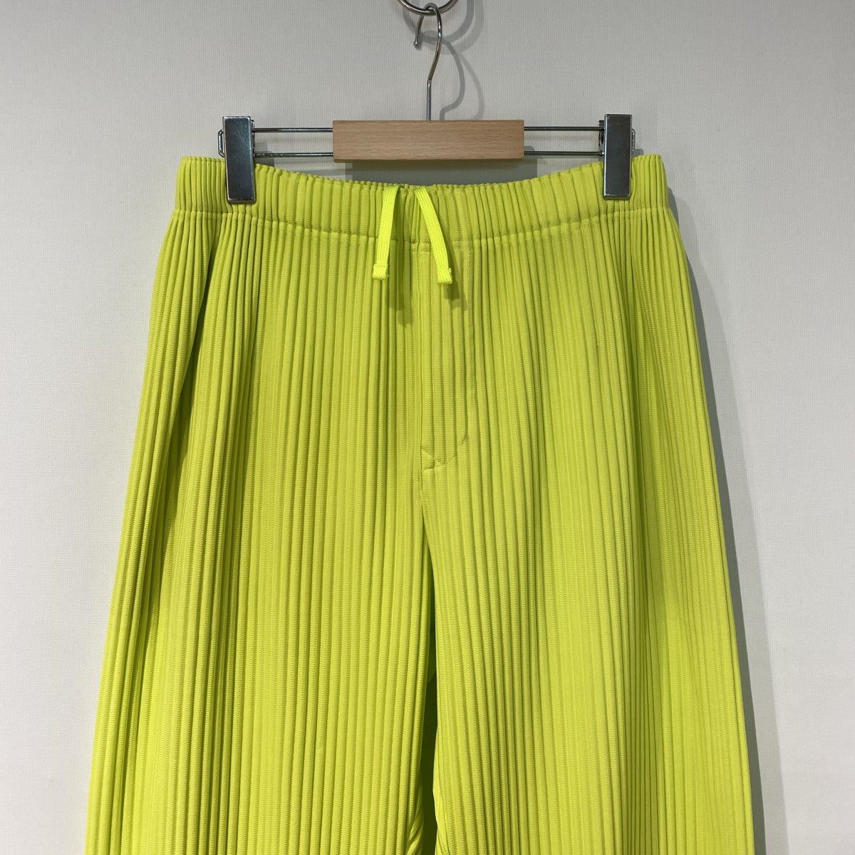19SSPleats Tapered Jogger PantsプリーツテーパードジョガーイージーパンツHP91JF116