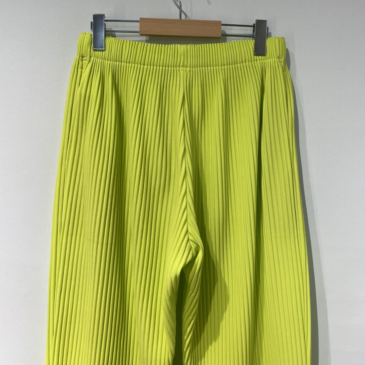 19SSPleats Tapered Jogger PantsプリーツテーパードジョガーイージーパンツHP91JF116