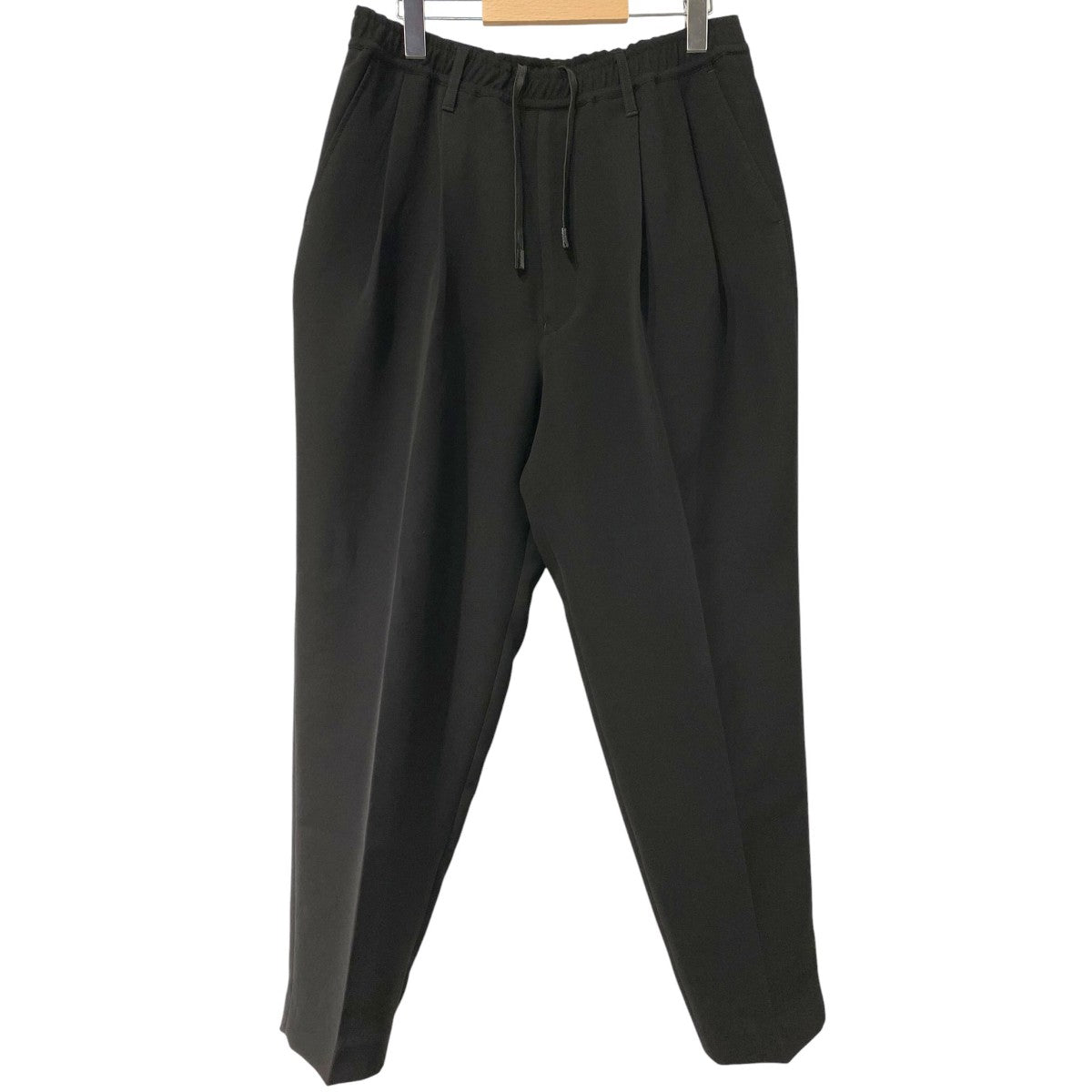 25AWWide Tapered Easy Slacksワイドテーパードイージースラックスパンツ