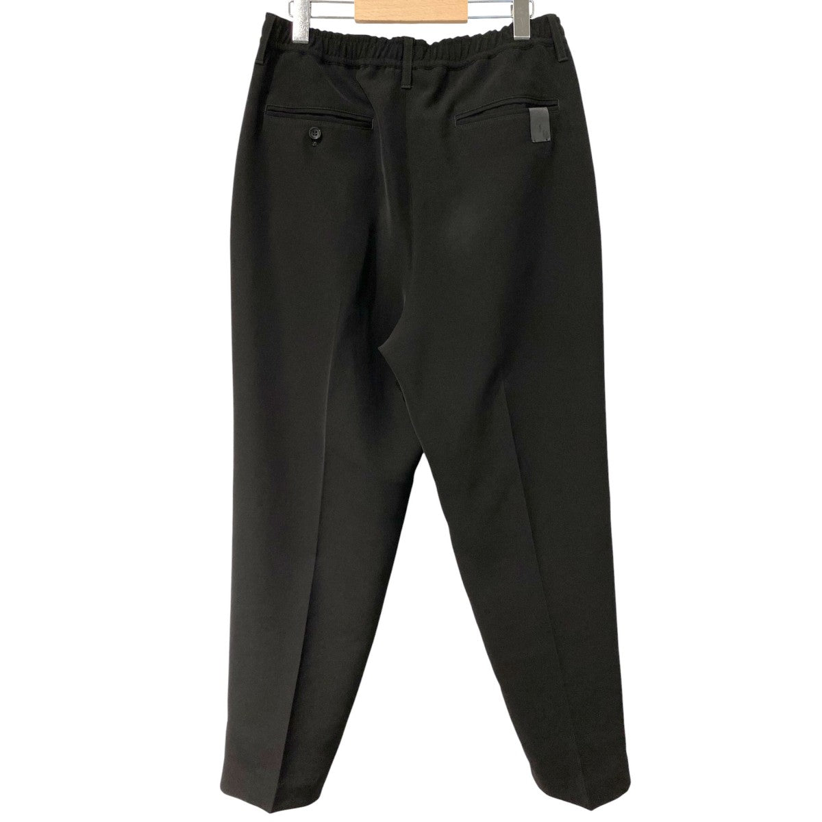 25AWWide Tapered Easy Slacksワイドテーパードイージースラックスパンツ