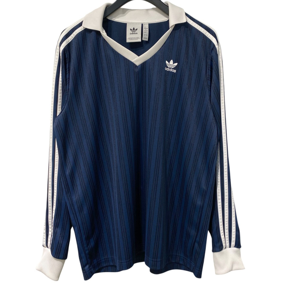 Adicolor Pique Football Long Sleeveピケ ロングスリーブフットボールゲームシャツ