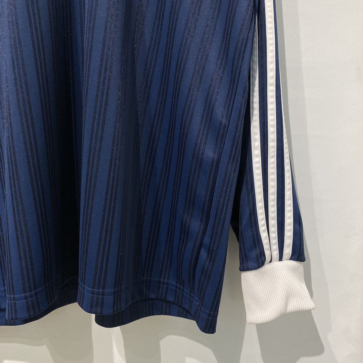 Adicolor Pique Football Long Sleeveピケ ロングスリーブフットボールゲームシャツ
