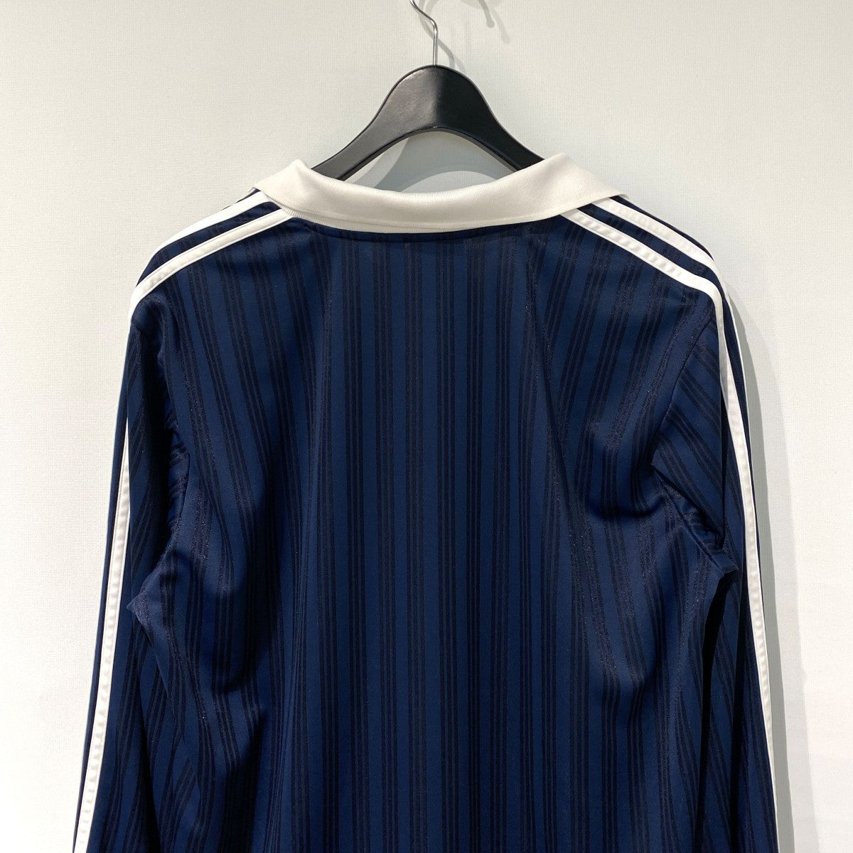 Adicolor Pique Football Long Sleeveピケ ロングスリーブフットボールゲームシャツ
