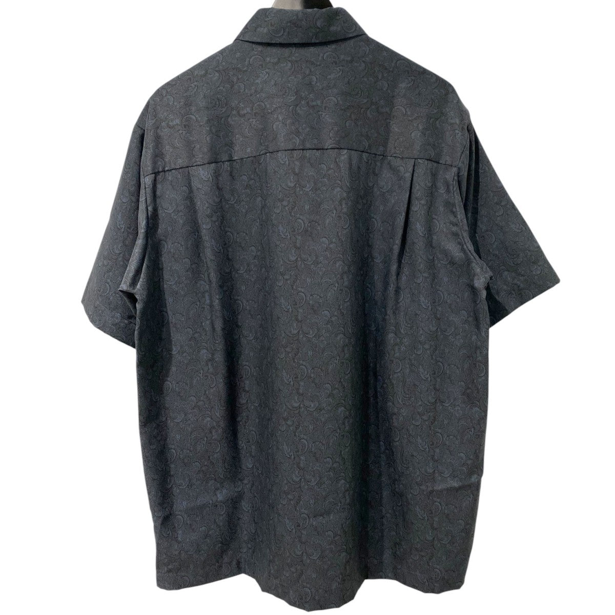 25SSASSORTED PATTERN SHIRTS S．S115302122総柄半袖シャツ115302122