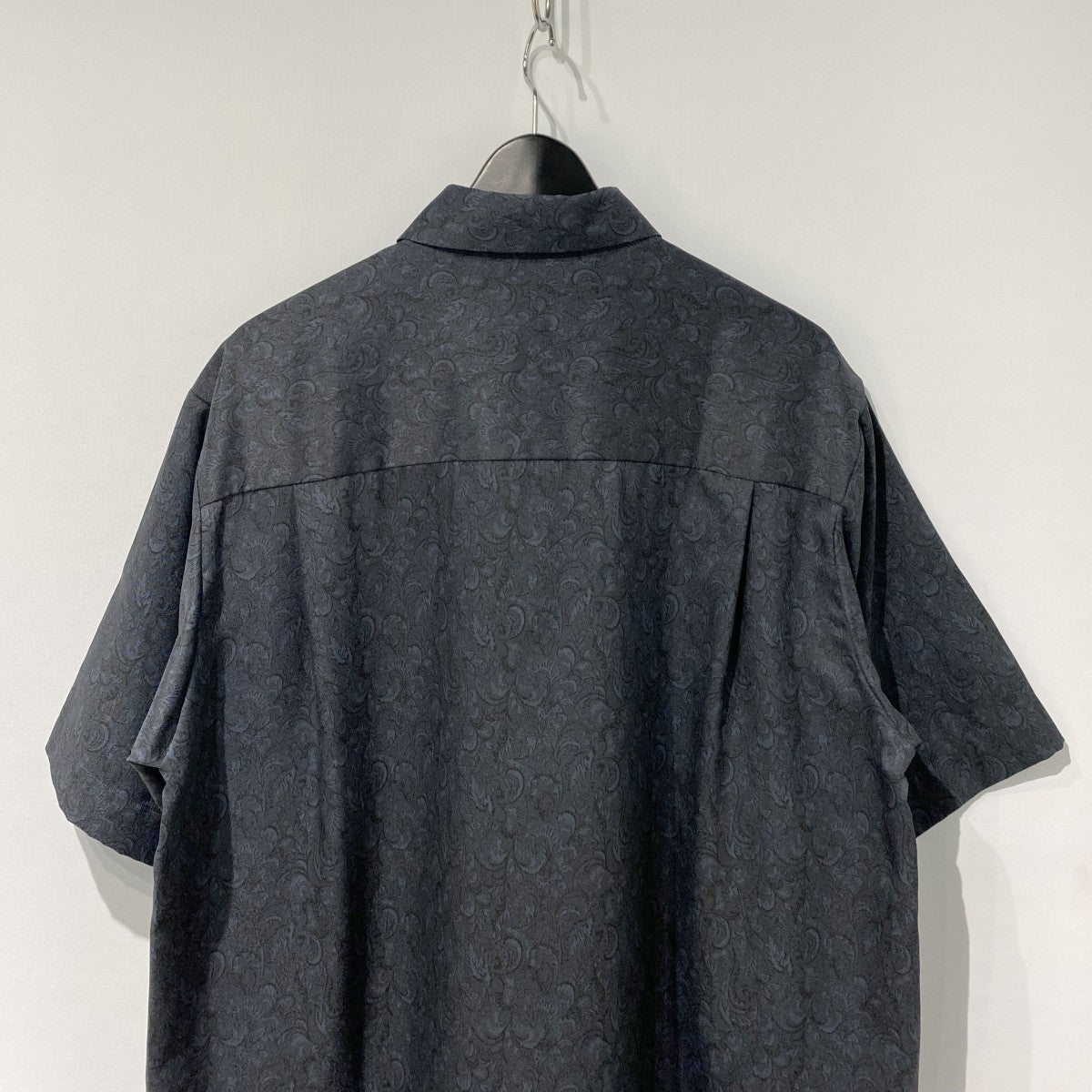 25SSASSORTED PATTERN SHIRTS S．S115302122総柄半袖シャツ115302122