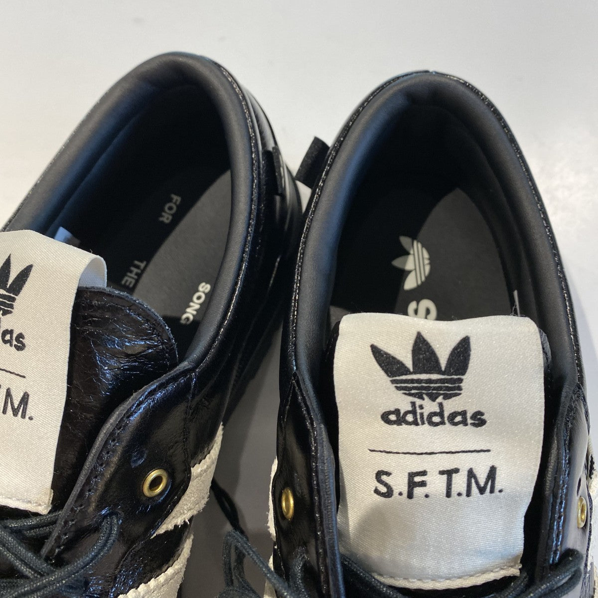 26SSSAMBA LX FREIZEIT SFTM サンバスニーカー靴KI4761