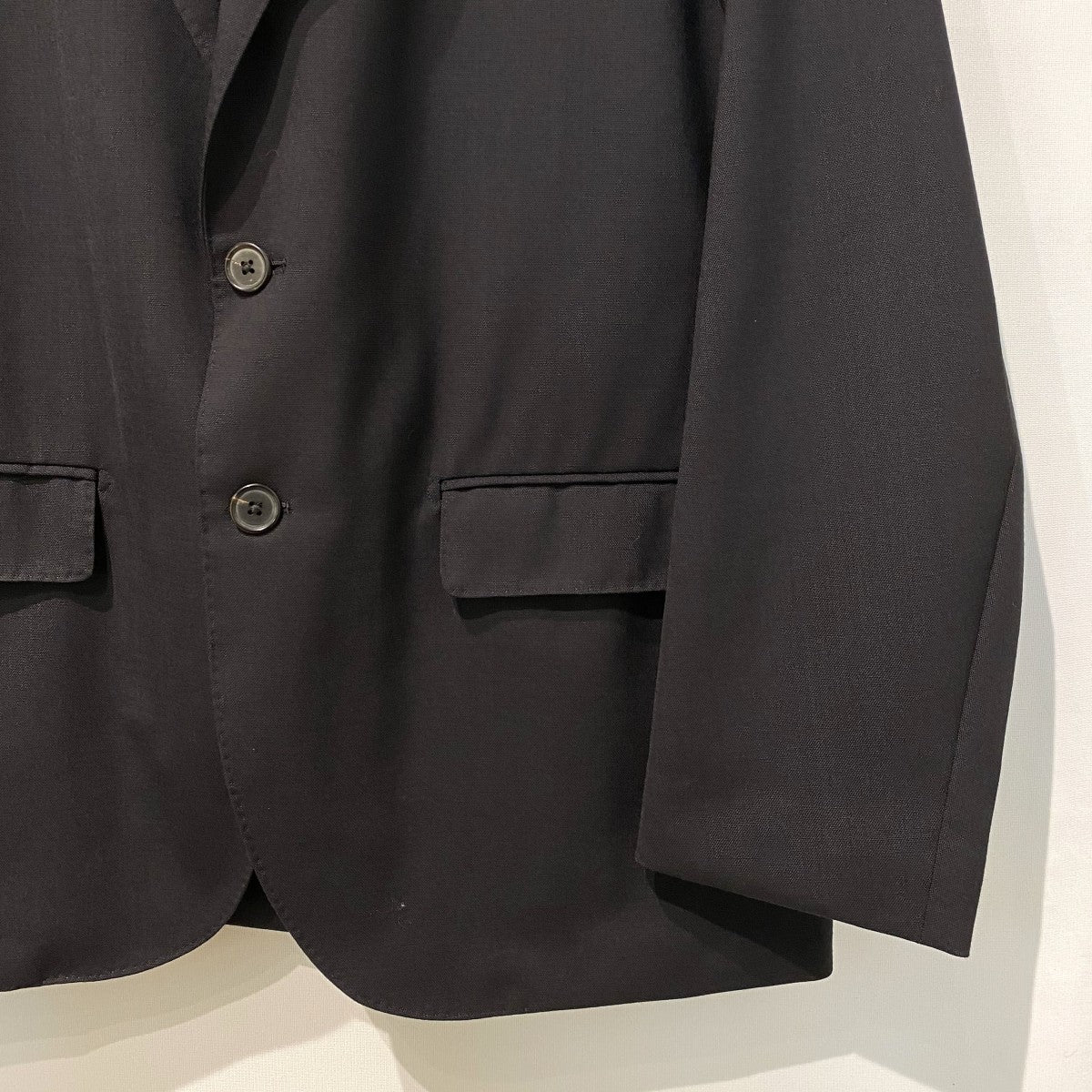 Wool 2B Jacketウールジャケット1121-110-2959