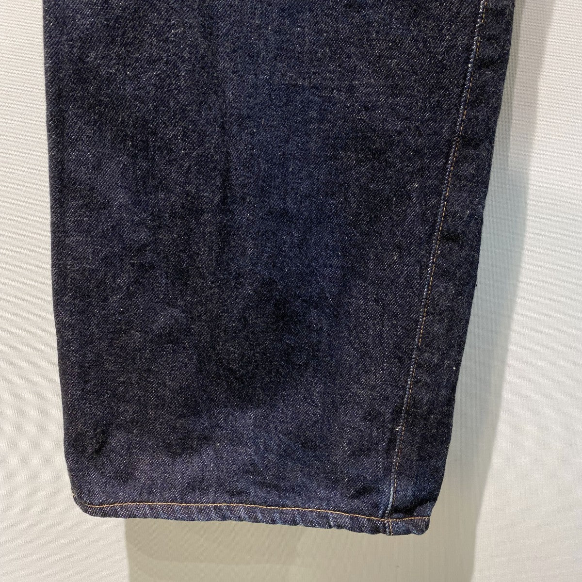1930 Straight Denim Pants13．5ozセルビッチデニムストレートパンツKSBS201DZ