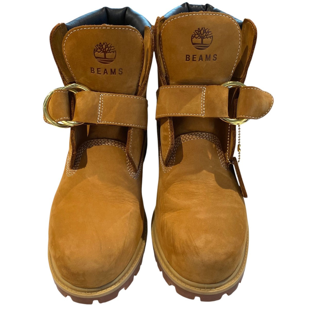 26SSBEAMS創業50周年記念アイテム6 Inch Premium GORE-TEX Ring Boots 6 Inch Premium Bootsゴアテックスリングレザーブーツ