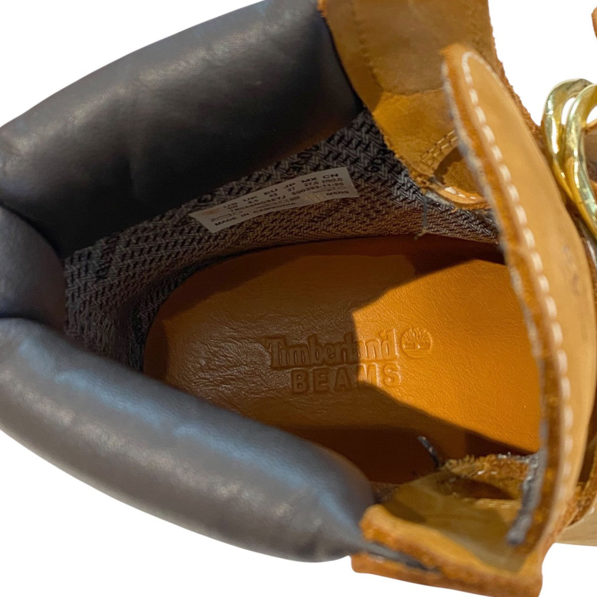 26SSBEAMS創業50周年記念アイテム6 Inch Premium GORE-TEX Ring Boots 6 Inch Premium Bootsゴアテックスリングレザーブーツ