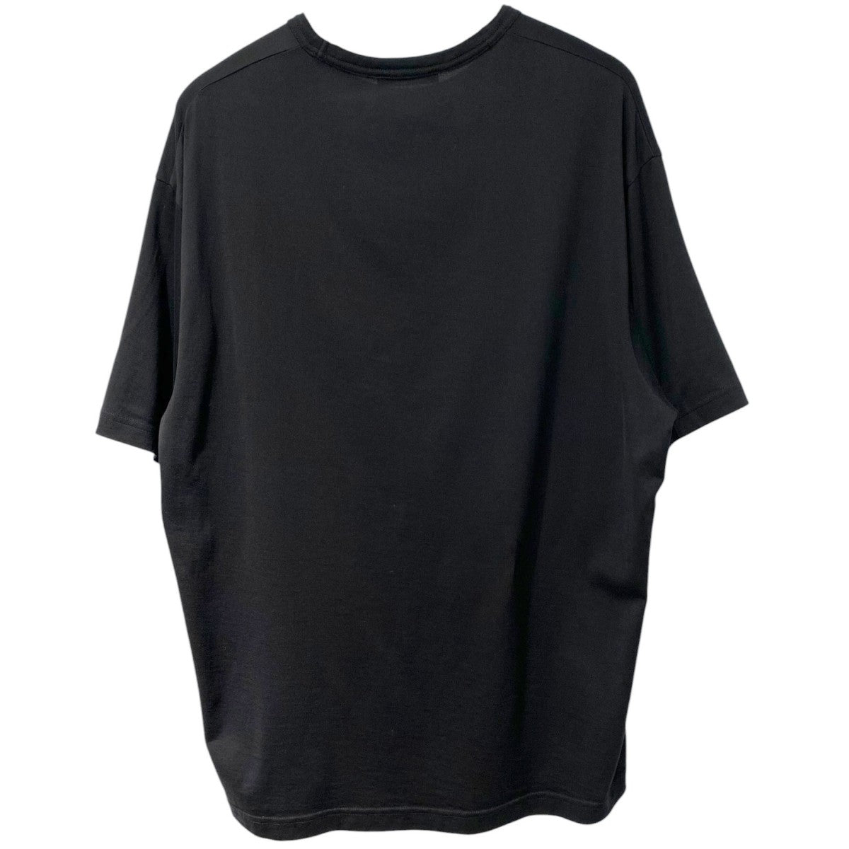 Extorr Reflective Face Motif T-shirtフェイスモチーフオーバーサイズストレッチTシャツFA-UX-TSHI000046
