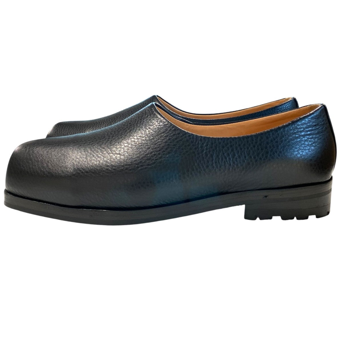 SINE＆COSINE 25SSHannes Loafer Calf Leather vibram Soleカーフレザーローファーシューズ靴 ビブラム 古着・中古-3枚目のアイテム画像