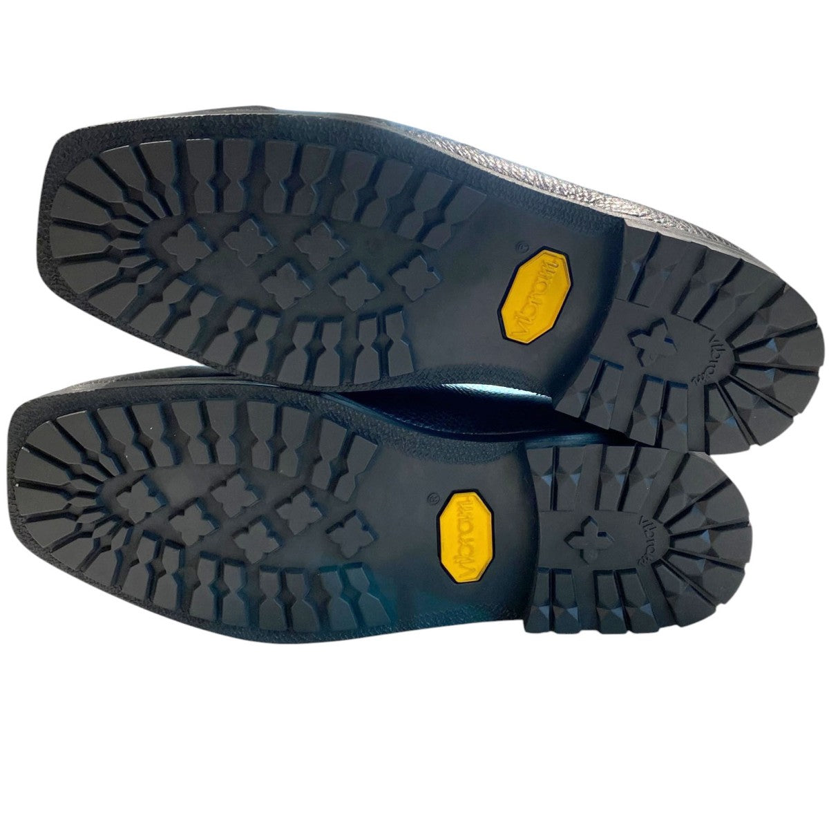 SINE＆COSINE 25SSHannes Loafer Calf Leather vibram Soleカーフレザーローファーシューズ靴 ビブラム 古着・中古-5枚目のアイテム画像