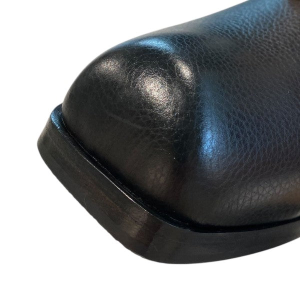SINE＆COSINE 25SSHannes Loafer Calf Leather vibram Soleカーフレザーローファーシューズ靴 ビブラム 古着・中古-8枚目のアイテム画像