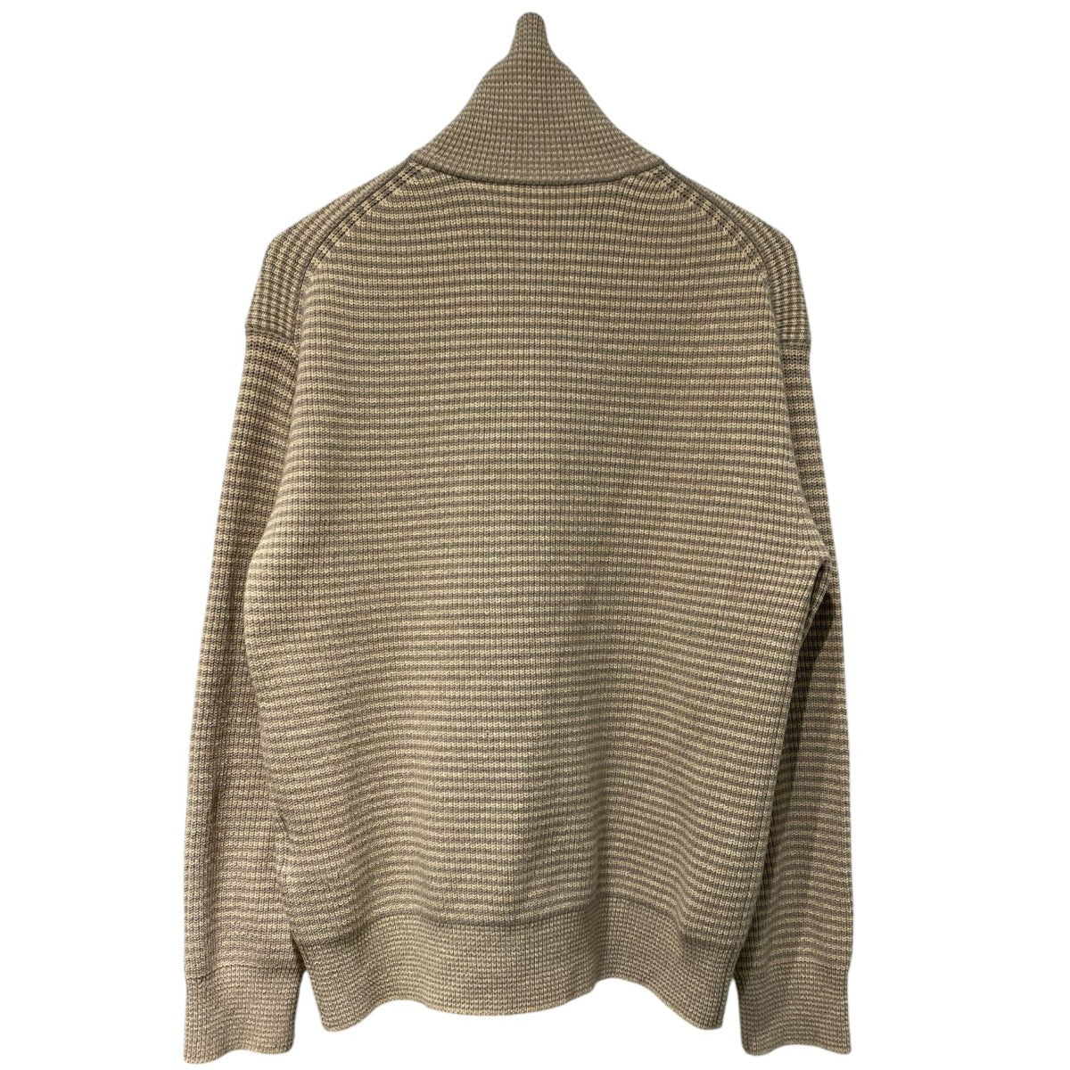 J．W．ANDERSON 25AWHalf Zip SweaterアイコンZIPニットセーター 古着・中古-3枚目のアイテム画像