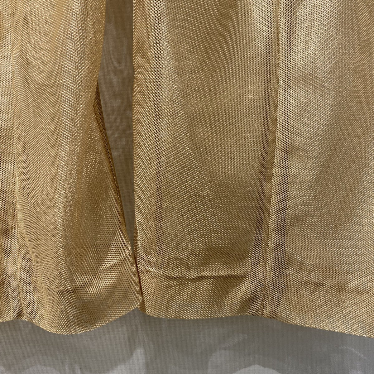 YOHEI OHNO 24SSPaded Mesh Trousersペチパンツ付パデッドメッシュパンツ 古着・中古-5枚目のアイテム画像